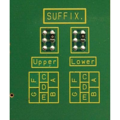 LED DRIVER / PANASONIC TNPA6081AA / TNPA6081 / PANEL TZLP158CWVU1 / MODELO TC-55CX850U - Imagen 2